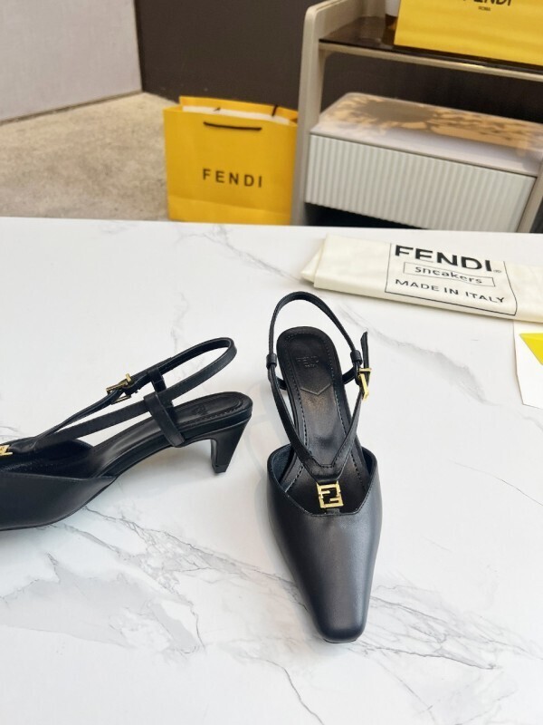 FENDI Women shoes -FENDI 00097FF7