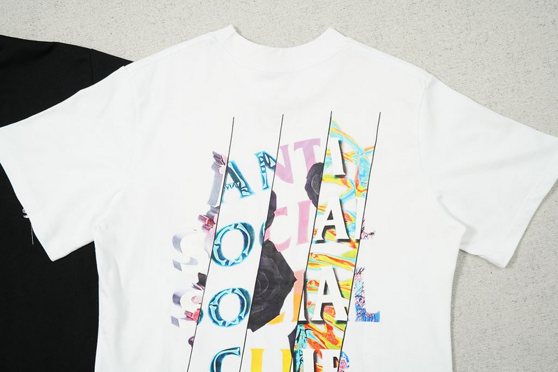 ASSC Tshirt ￥108 ANTI SOCIAL SOCIAL CLUB ASSC T(355C)