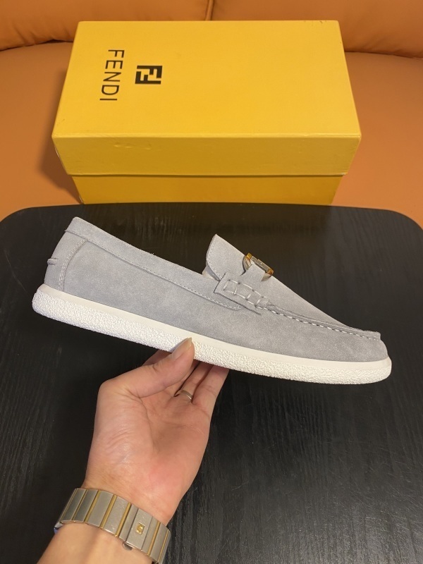 FENDI Men shoes -FENDI 0044240F