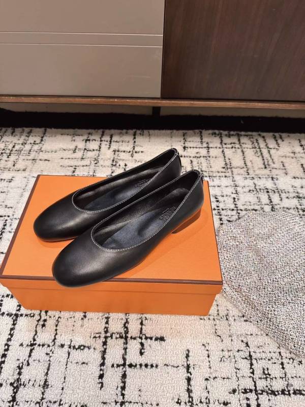 HERMES Women shoes -HERMES 01916353