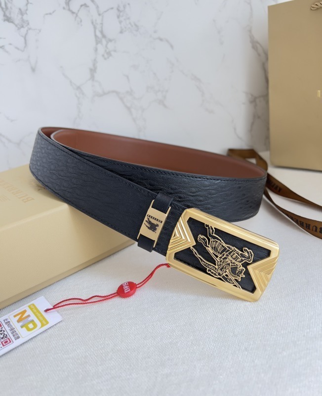 BURBERR The belt -BURBERRY 0050B76D