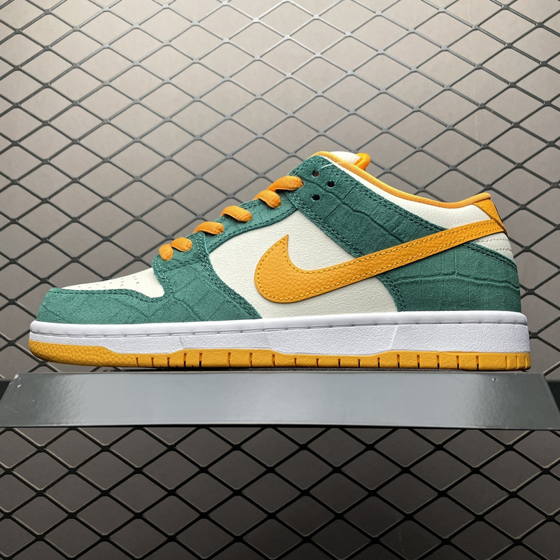 x nike shoes US 70 Nike SB Dunk Low Legion Pine 304292 383 Size 40 47.5CA73