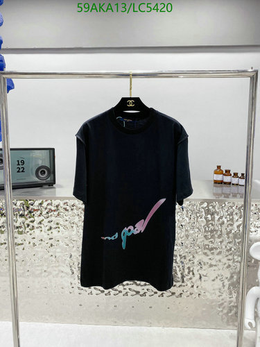 -Louis Vuitton Fake clothing LV Code︰ LC5420 $︰ 59USD(0C48) best sellers