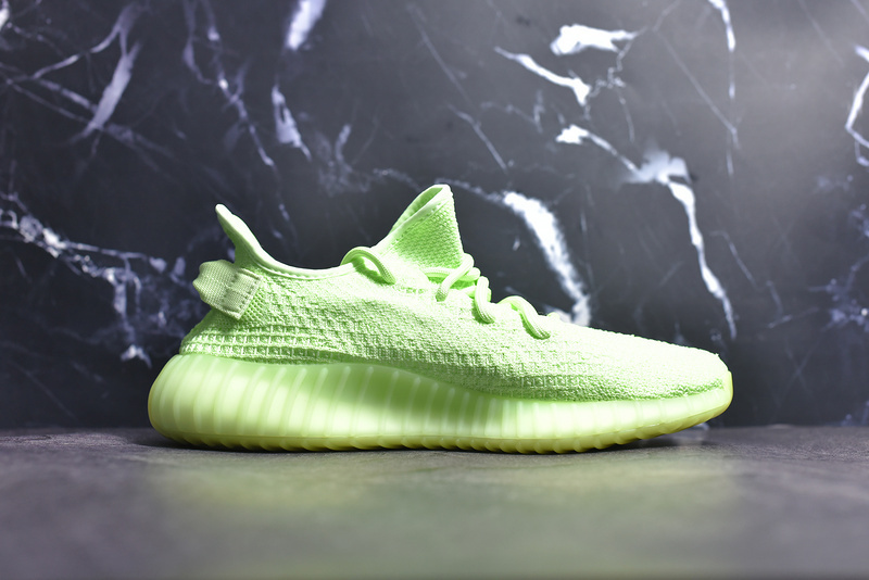 yeezy 350 600 EG5293 CJ YEEZY BOOST 350 V2 GID GLOW GLOW GLOW WOMAN 36 39 MAN 40 4... 836B
