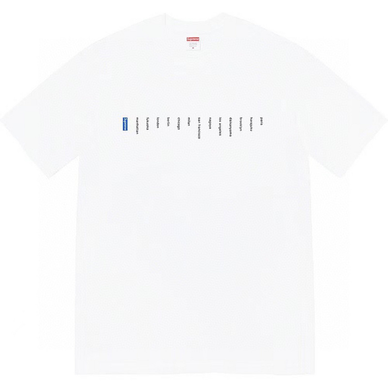 SUPREME SUPREME SS23 WATERCOLOR TEE567F