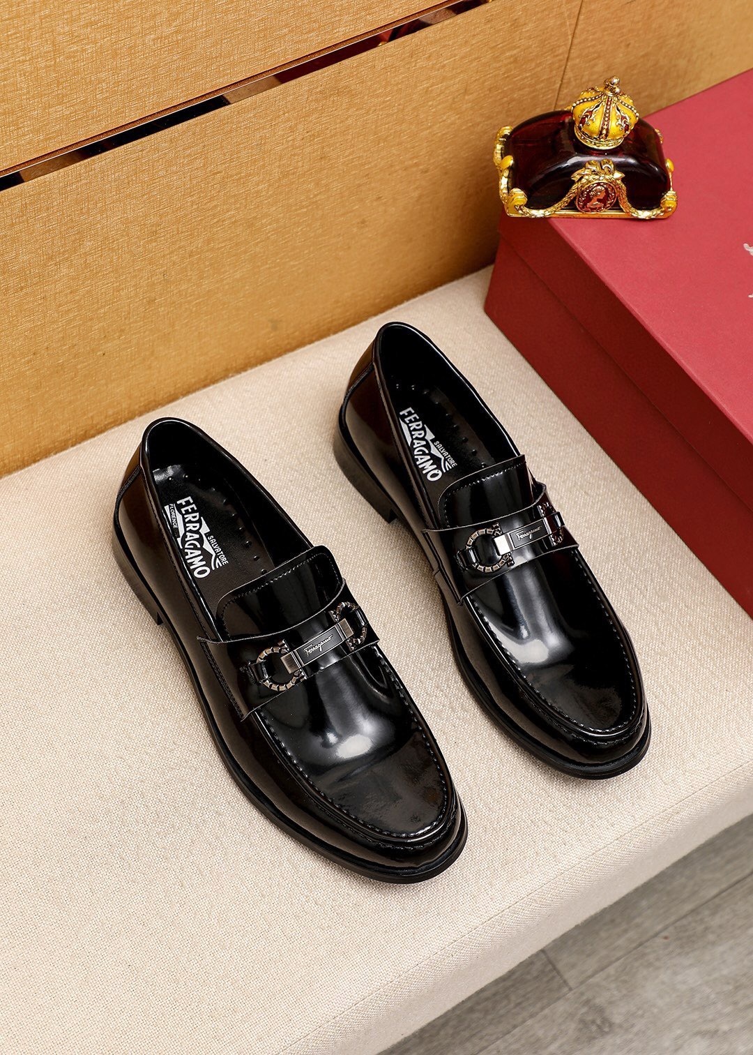 Ferragamo shoes Ferragamo shoes size︰eu38-45 321628D(0002)