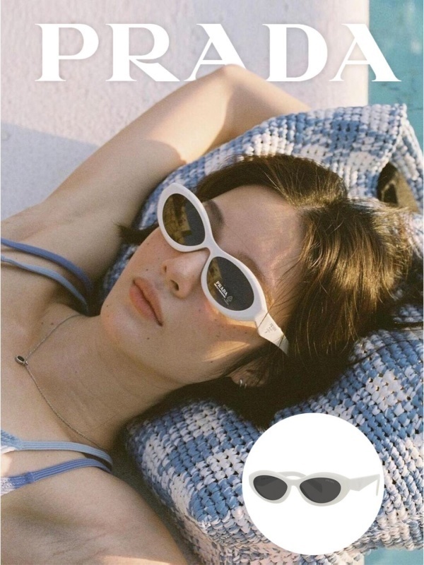 Prada glasses -PRADA 003588DE