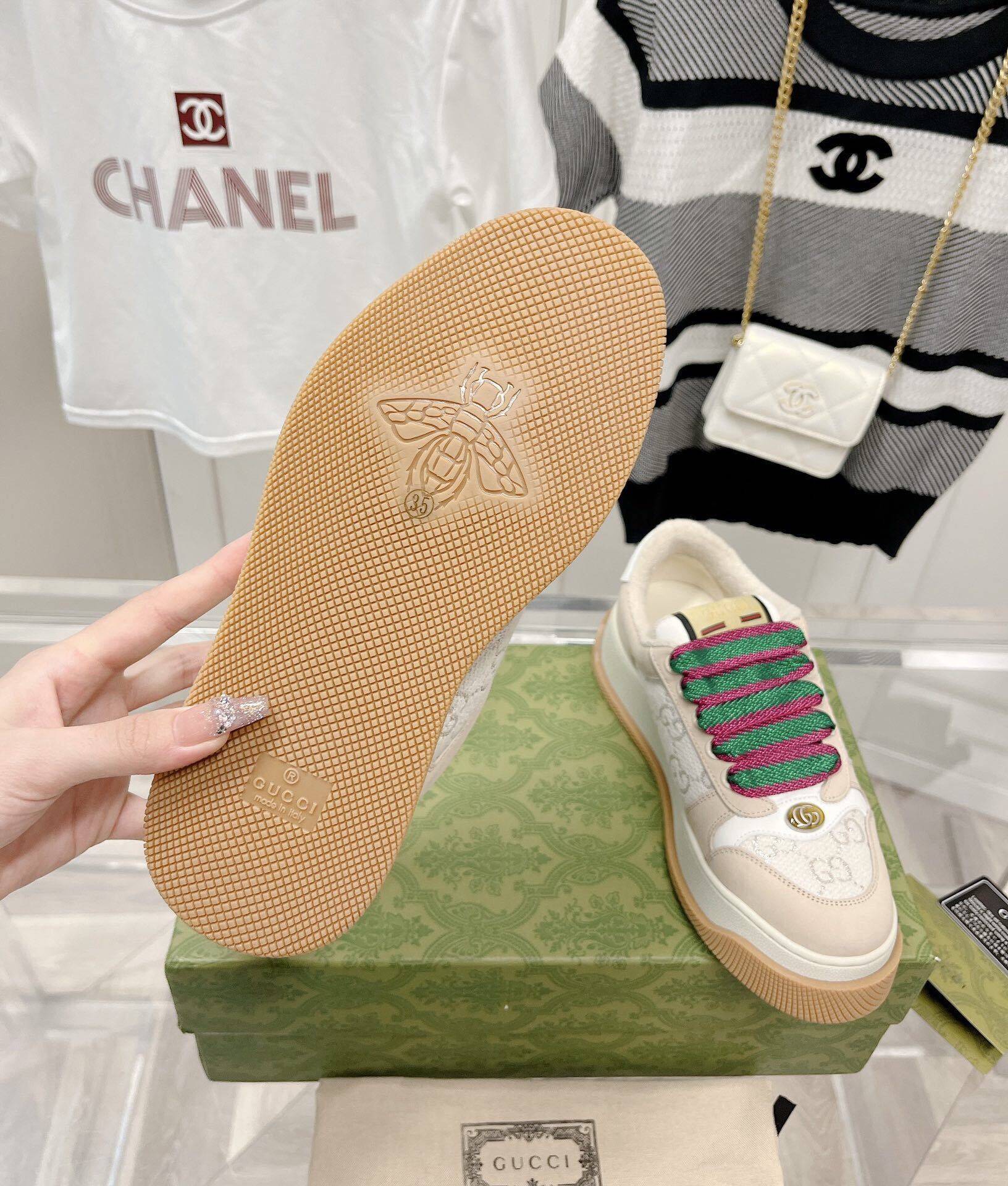 gucci shoes/sneakers-738