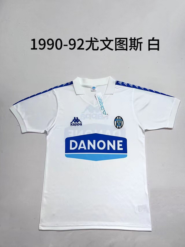 vintage JVT retro jerseys 1992 maglia calcio maillot football camisetas futbolAB6E