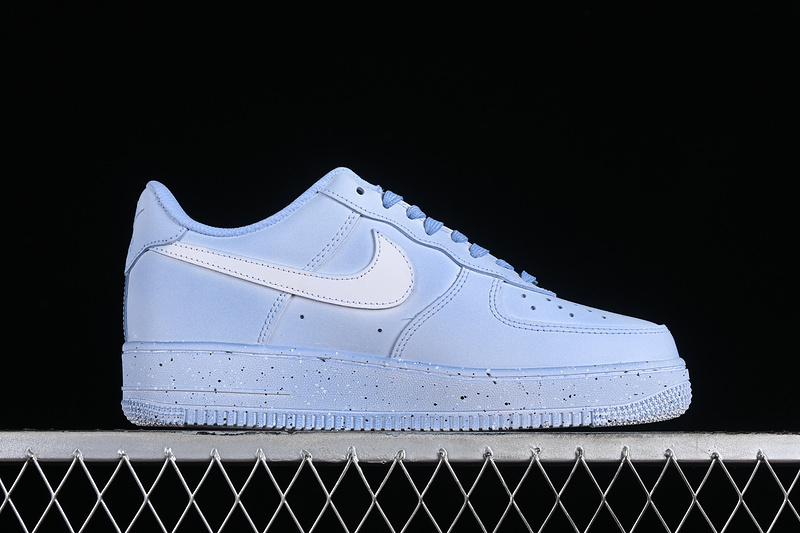 air force 1 340 315122 111 AIR FORCE 1 07 LOW WHITE BLUE WOMAN 36 39 MAN 40 45 11FF