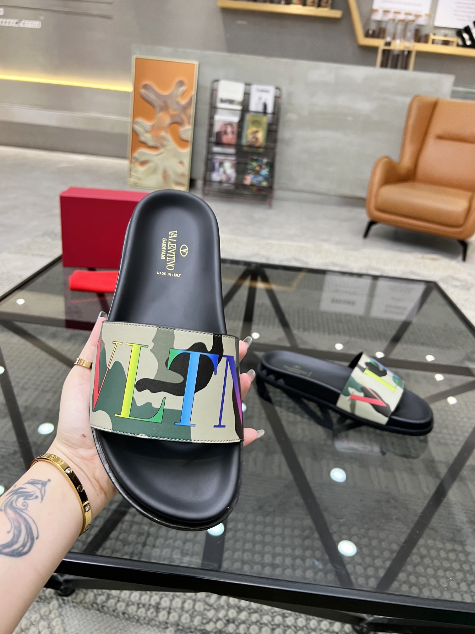 valentino shoes /sneakers-112