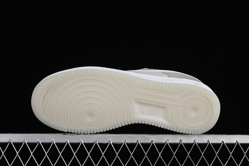 air force 1 280 FN5832 001 AIR FORCE 1 07 LOW LIGHT BONE LIGHT IRON ORE SUMMIT WHITE UNISEX 3