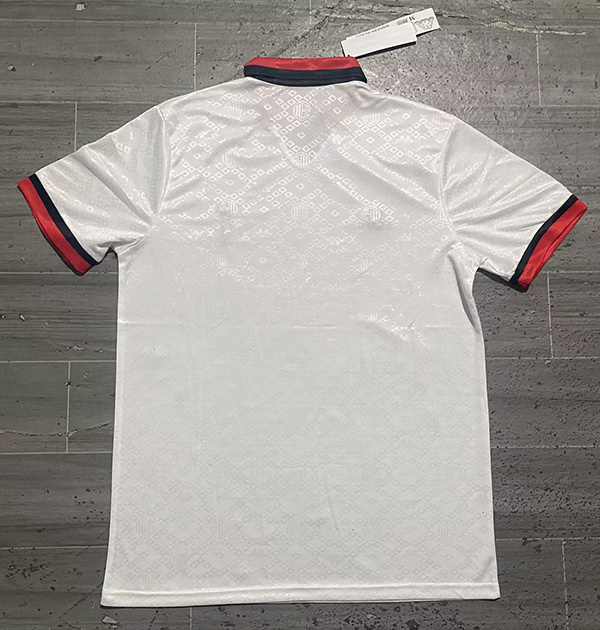 retro jersey AC Milan retro soccer jerseys 1988 maglia calcio maillot football camiseta