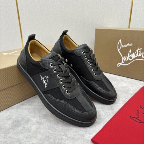 Christian Louboutin Men shoes CL红底男鞋-CL 0012209D