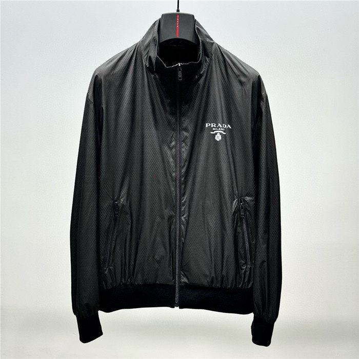 prada 2024SS P ADA Jacket Top Version 2201337