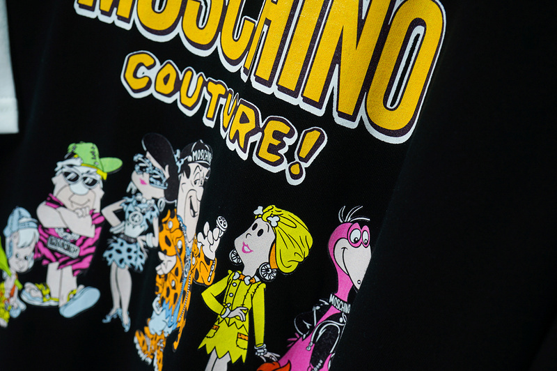 clothes Moschino Q531 30C7