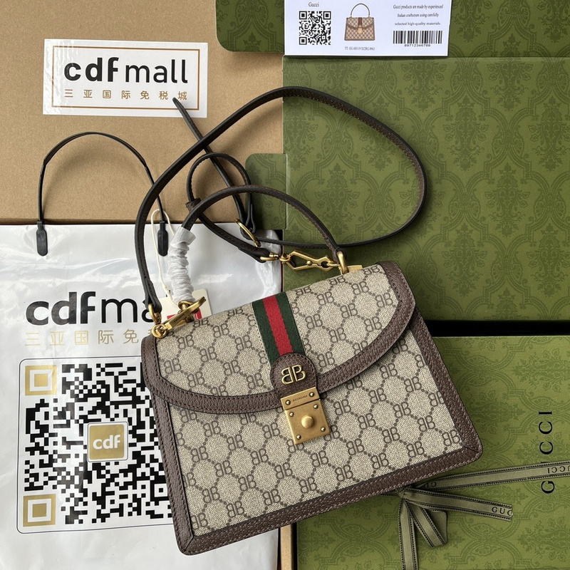 Gucci bags GG Hacker 680119 22 Clones SHOULDERBAG(619B)