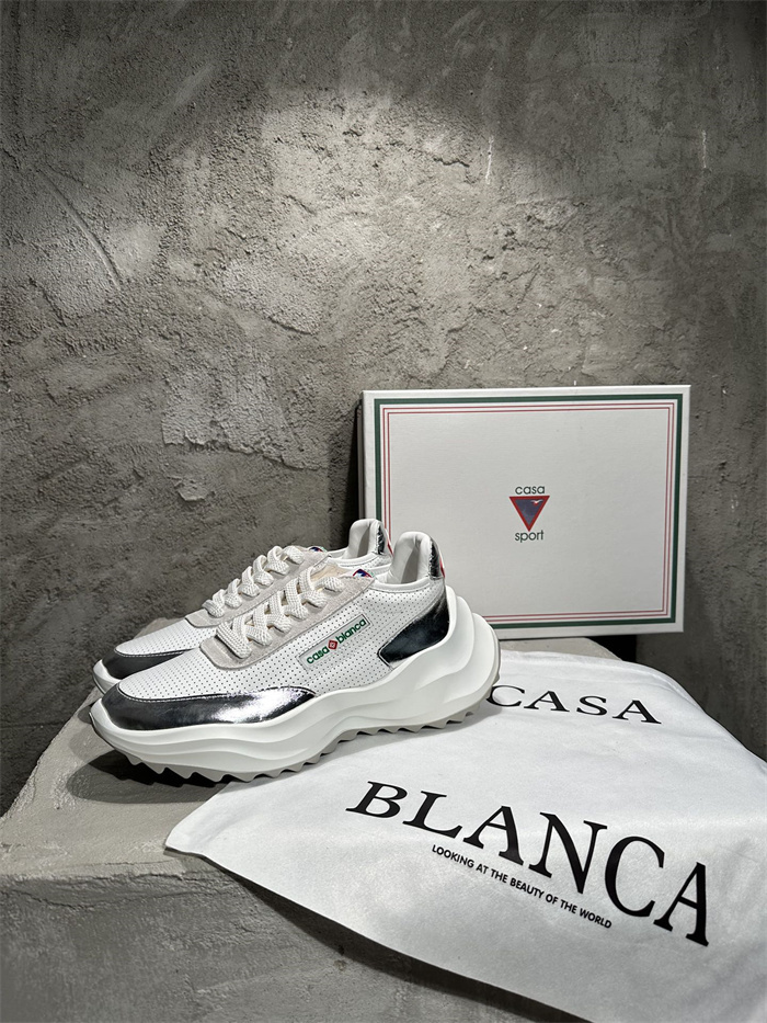 CASABLANCA Clothes CASABLANCA Sneakers Top Version $230(16A1)