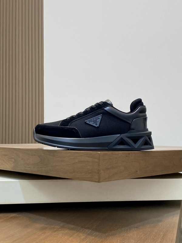 PRADA Men shoes -PRADA 010114DD