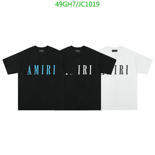 -AMIRI The Best Affordable Clothing Code︰ JC1019(35AA) best sellers