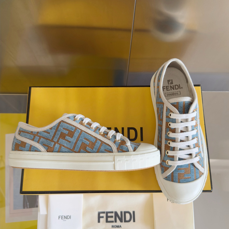 FENDI Women shoes -FENDI 00806B77