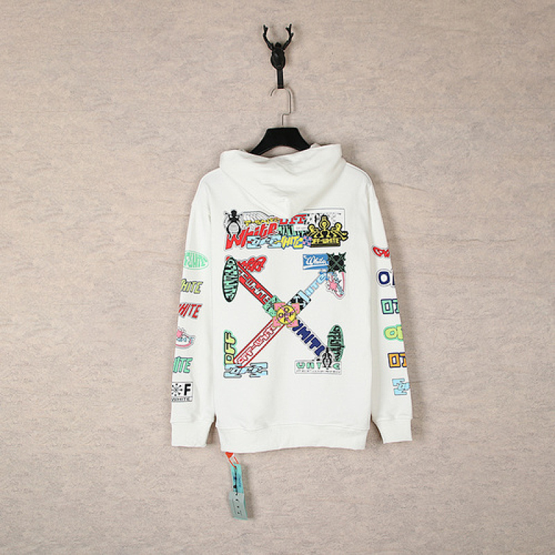 off white hoodie 003 015 OFF WHITE 05 2023SSF7D5