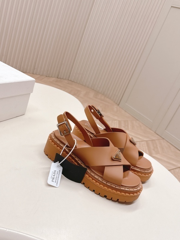 Prada Women shoes -PRADA 00523B86