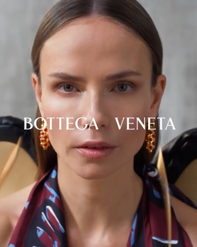 Bottega Veneta glasses -BV 001621AA