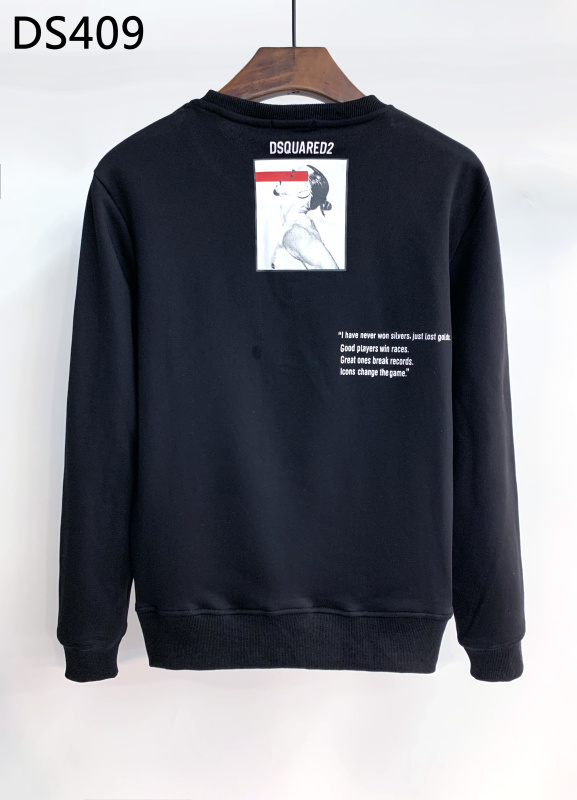 Dsquared2 -DQ939 DS409 DSQUARED2 SweatshirtF1DD