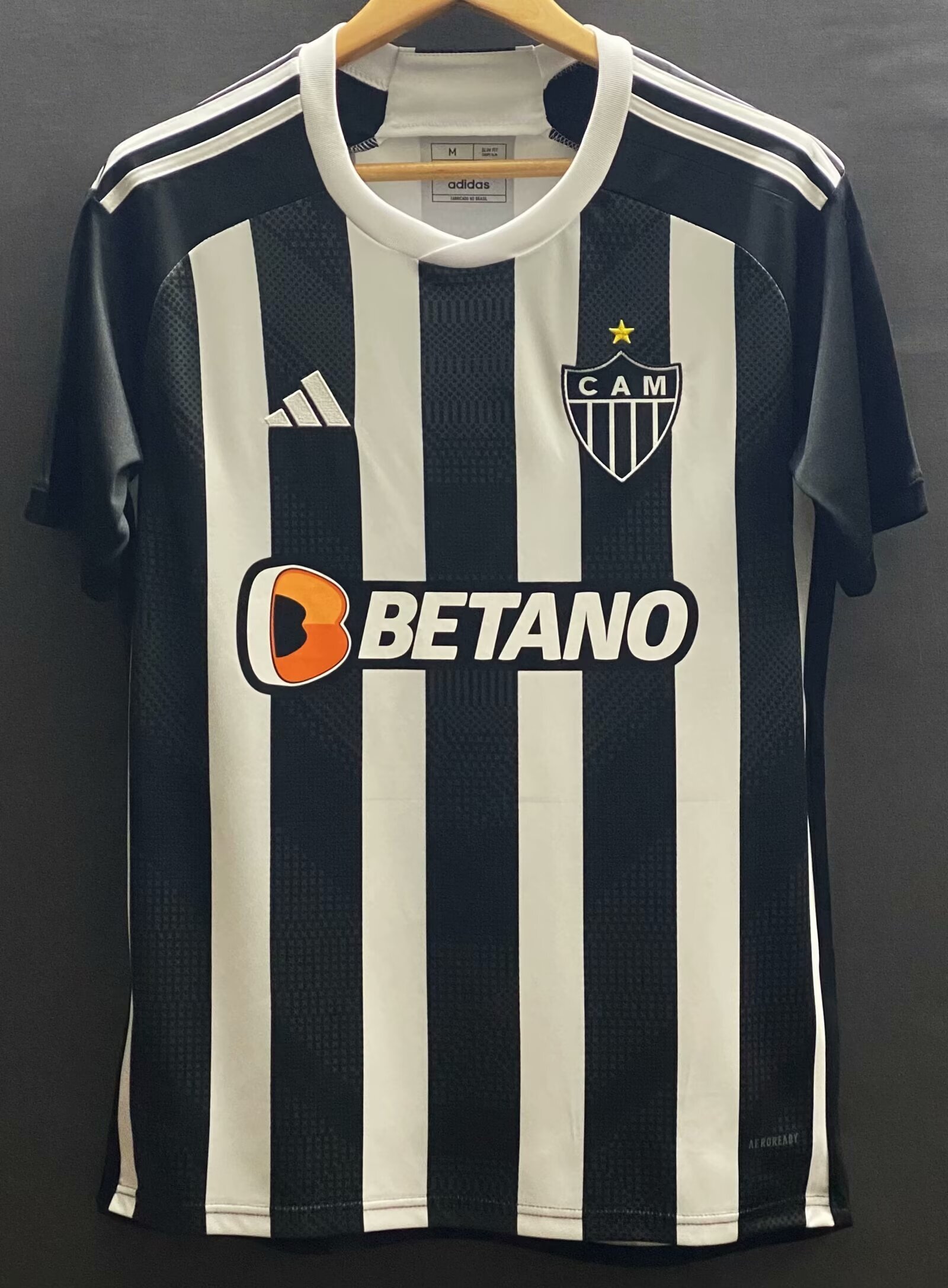 Brazil League Jerseys mineiro 24-25 home(7CEC)