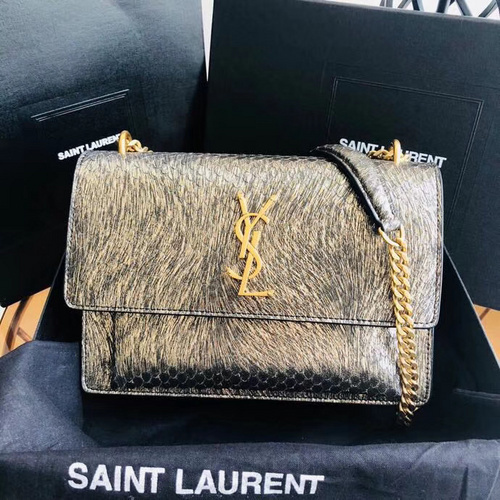 ysl luoluo medium SAINT LAURENT Shoulder bag 442906SW(F635)