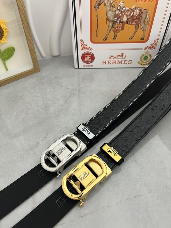 HERMES Belt -HERMES 00507E55