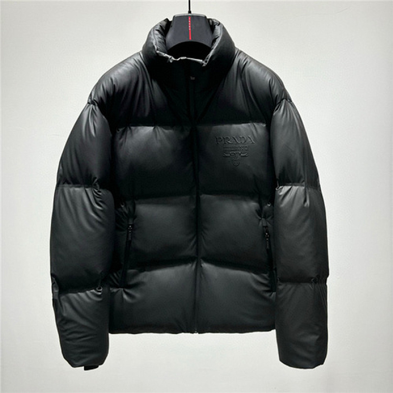 prada 2023fw P ADA Down Jacket Top VersionBEF4