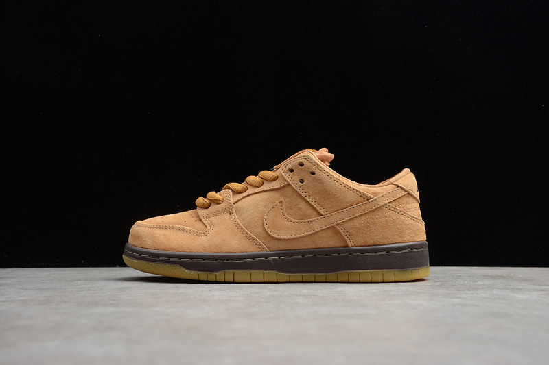 dunk 280 BQ6817 204 SB DUNK LOW WHEAT MOCHA WHEAT WHEAT BLACK WOMAN 36 39 MAN 40 45 7592