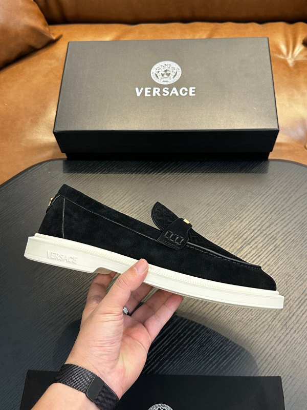 Versace men's shoes -VERSACE 0005EF9A