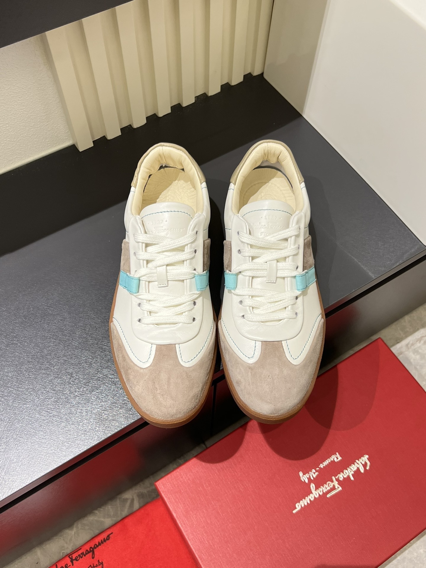 Ferragamo shoes F.erragamo Shoes Best Seller 38-45(98A9)