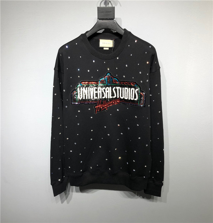 gucci 2022fw G ucc Sweater Top Version A84B