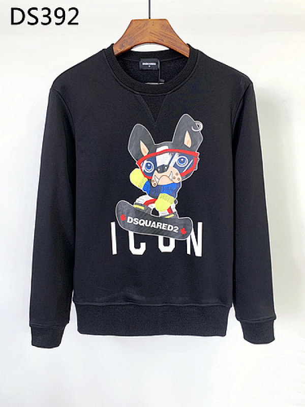 DSQUARED2 DQ937 DS392 DSQUARED2 Sweatshirt 0455