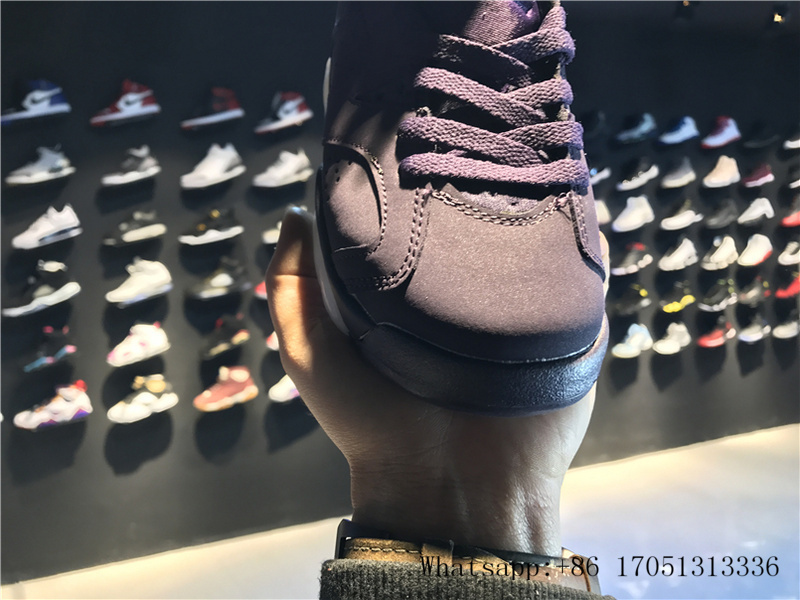 jordan 6 Air Jordan 6 GS Purple Dynasty 543390 509 36 40F957