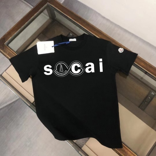 MONCLER TSHIRT -2025 Moncler T-shirt T021