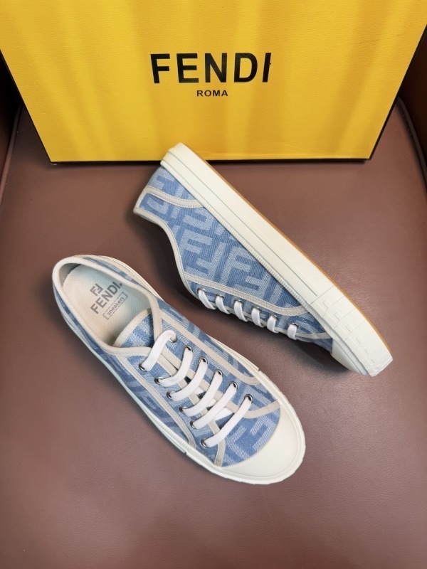 FENDI Men shoes -FENDI 0028D7DA