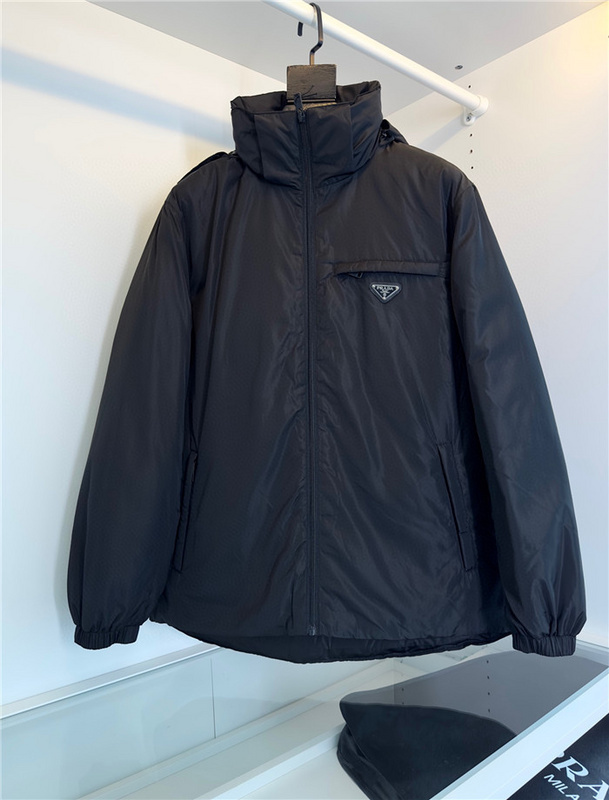 prada 2023fw P ADA Down Jacket Top VersionF15E