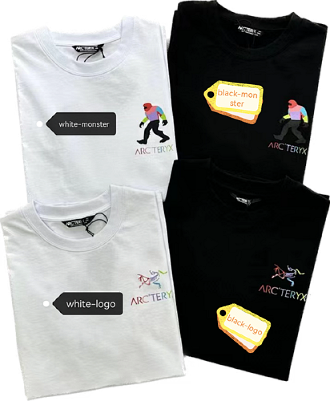 arcteryx 130 Arc monster tee TN53 6492