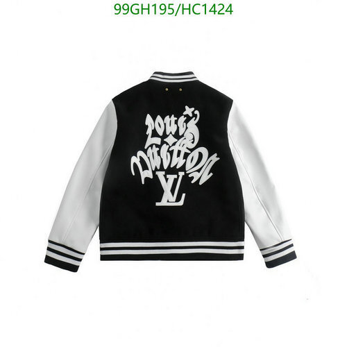 -Louis Vuitton Fake clothing LV Code︰ HC1424(F81B) best sellers