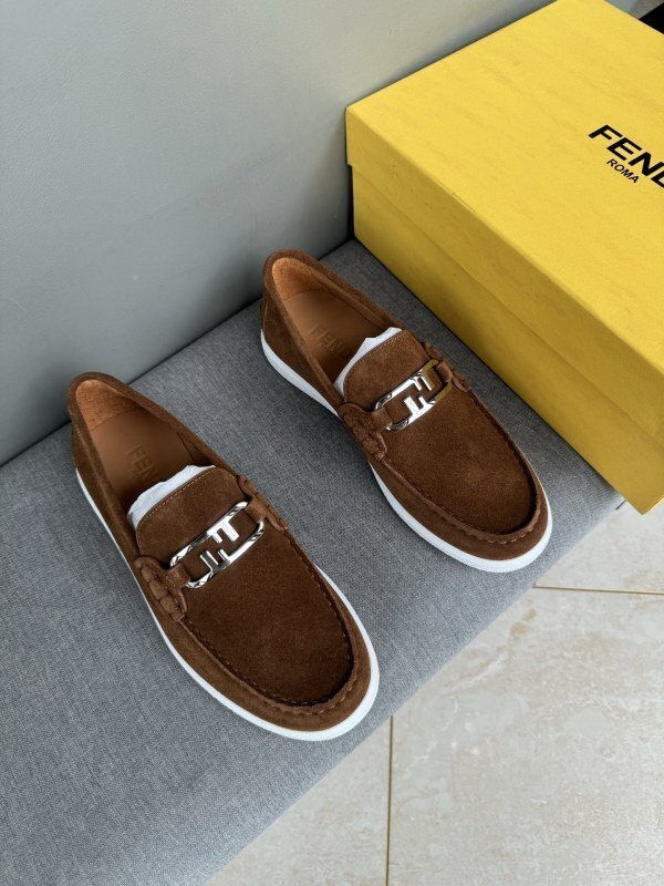 FENDI Men shoes -FENDI 00309280