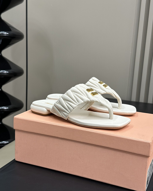 miu miu Miu slippers 35 4174E5