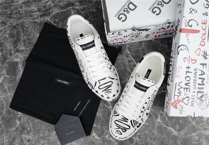 Dolce & Gabbana Shoes Dolce & Gabbana Sneakers top version E960