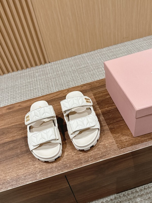 miu miu Miu sandals 35 40 2024.5.22D7DA