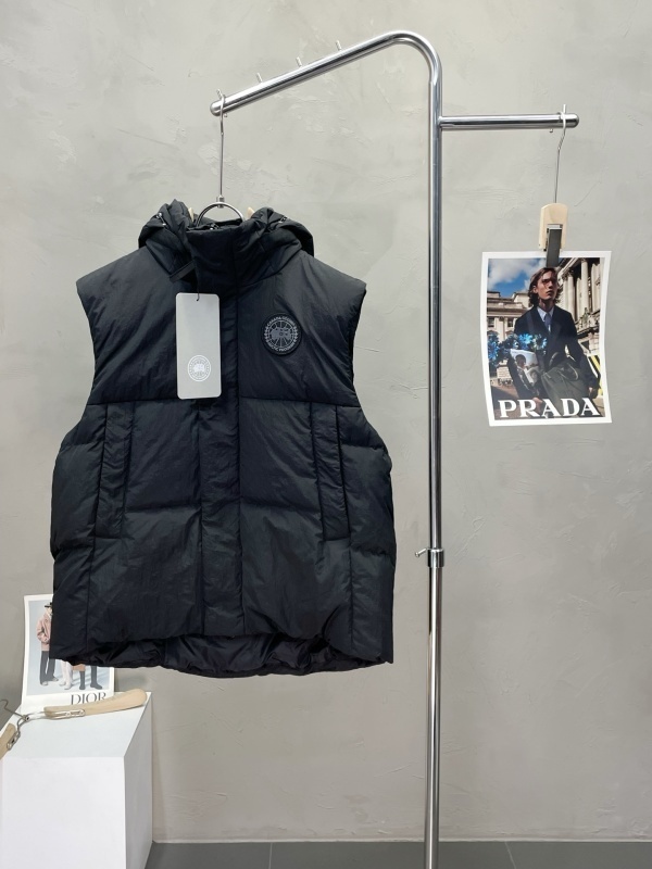 Canada Goose Clothes Top-021#128-Canada Goose-01-2025SS53FA