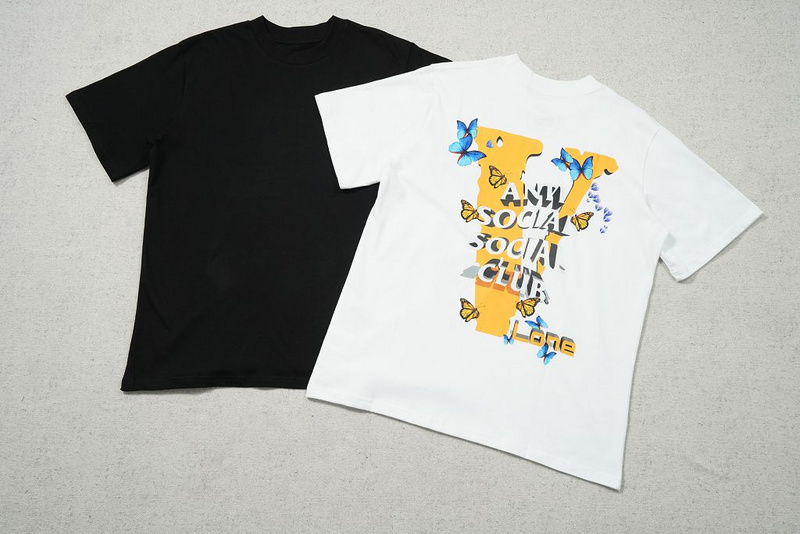 ASSC Tshirt ￥108 ANTI SOCIAL SOCIAL CLUB ASSC T(326F)